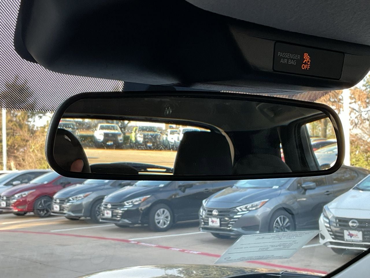 New 2026 Nissan Kicks S FWD image 27