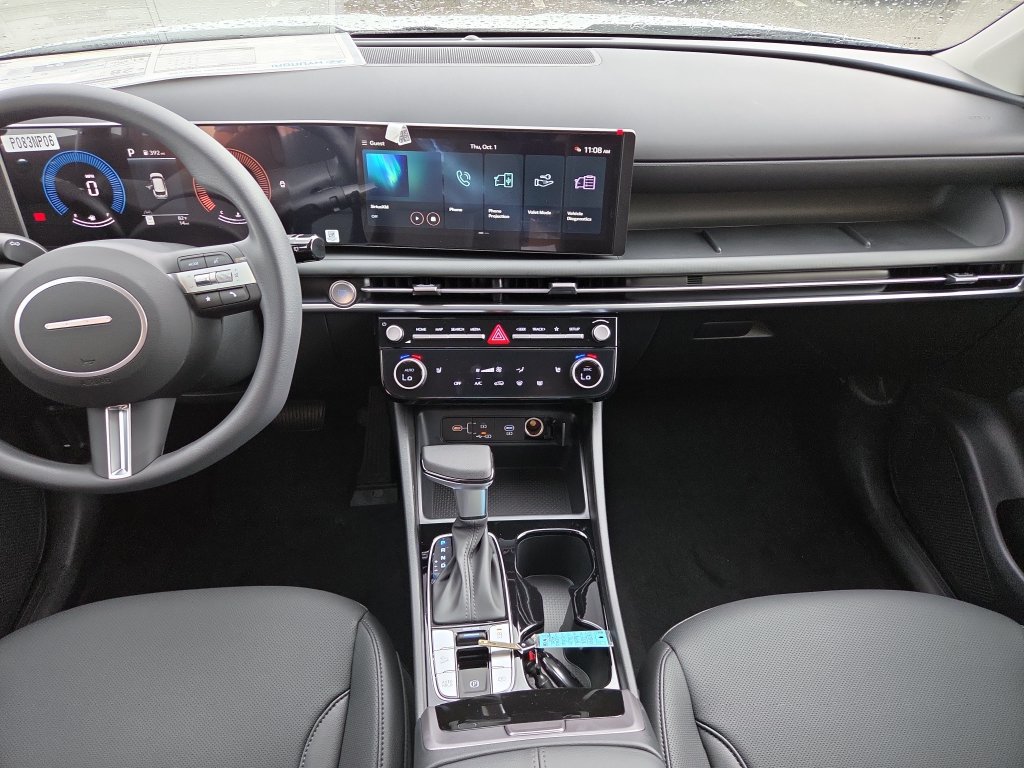 New 2026 Hyundai Tucson SEL Plus FWD image 15