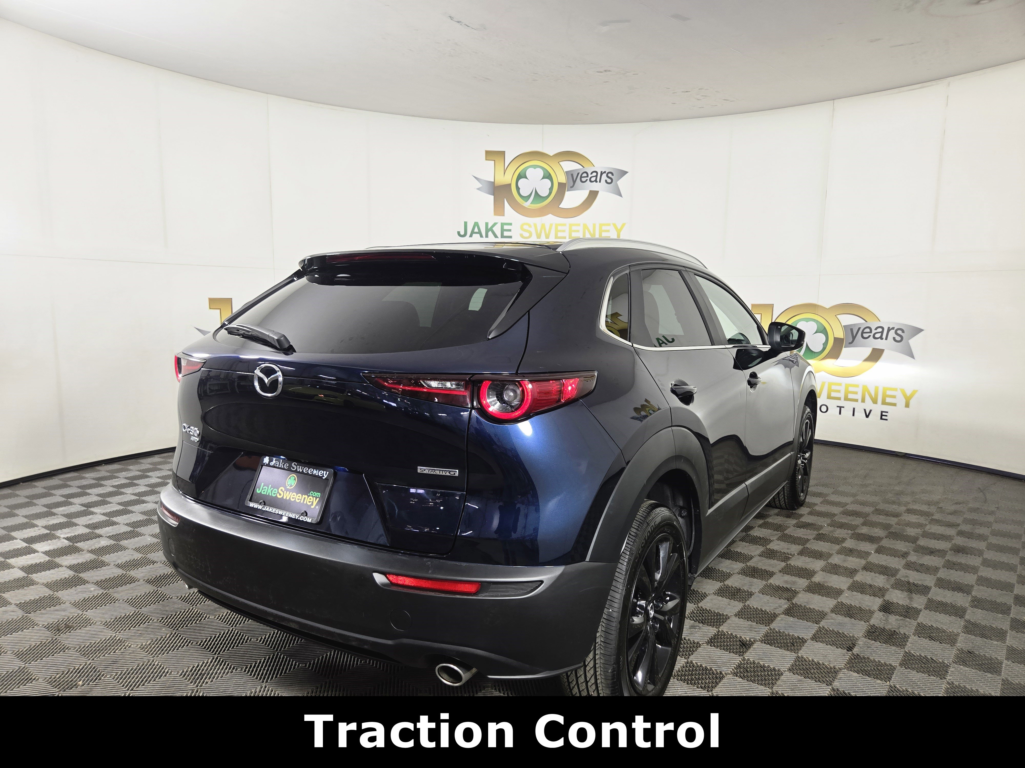 Used 2025 MAZDA CX-30 AWD 2.5 S w/ Select Sport Pkg image 9