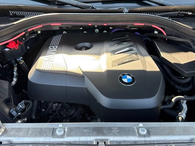 Used 2026 BMW X3 xDrive30i w/ Convenience Package AWD/4WD image 32
