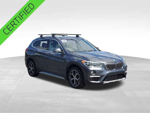 Used 2018 BMW X1 xDrive28i AWD/4WD image 3