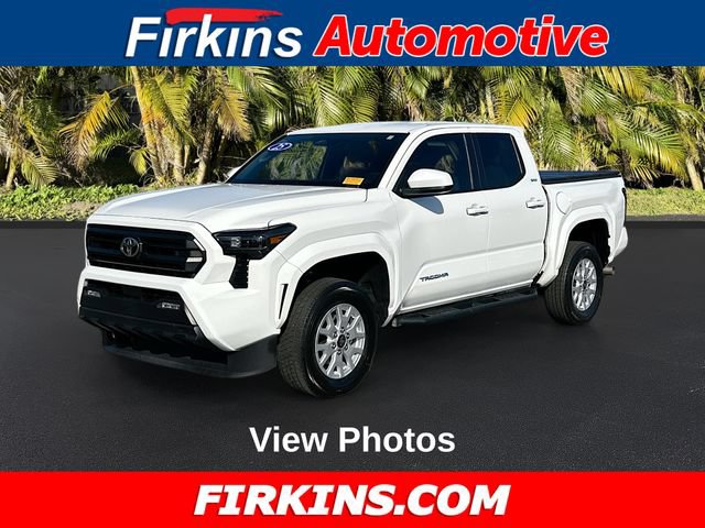 Used 2025 Toyota Tacoma SR5