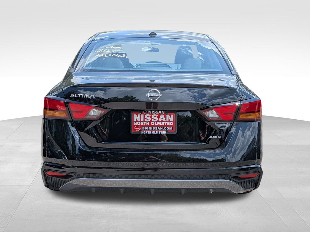 New 2026 Nissan Altima 2.5 SV AWD/4WD image 9