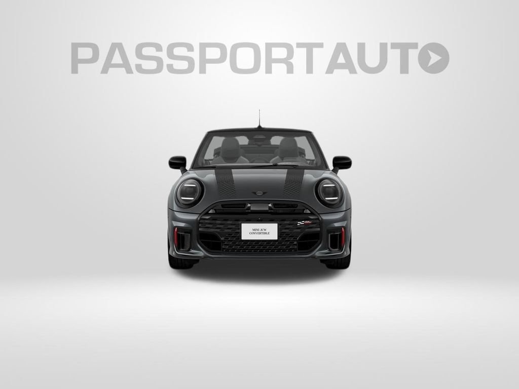 New 2026 MINI Cooper John Cooper Works FWD image 2