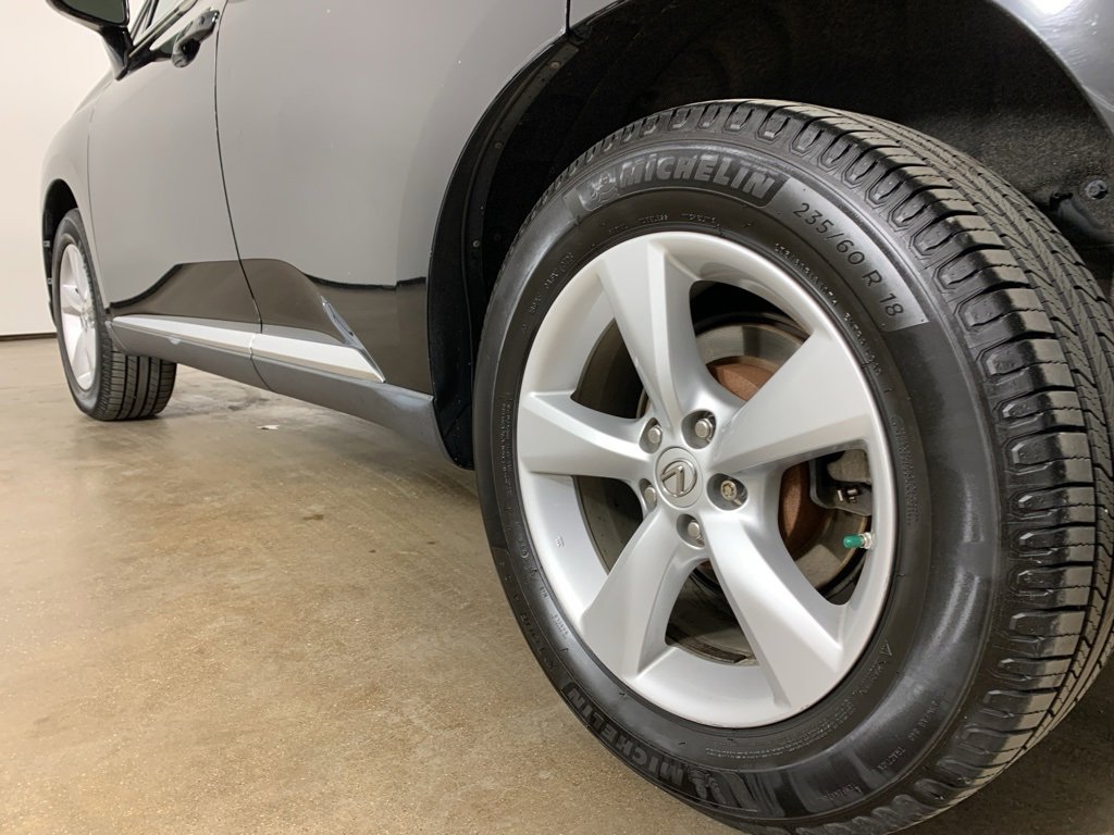 Used 2010 Lexus RX 350 AWD image 16