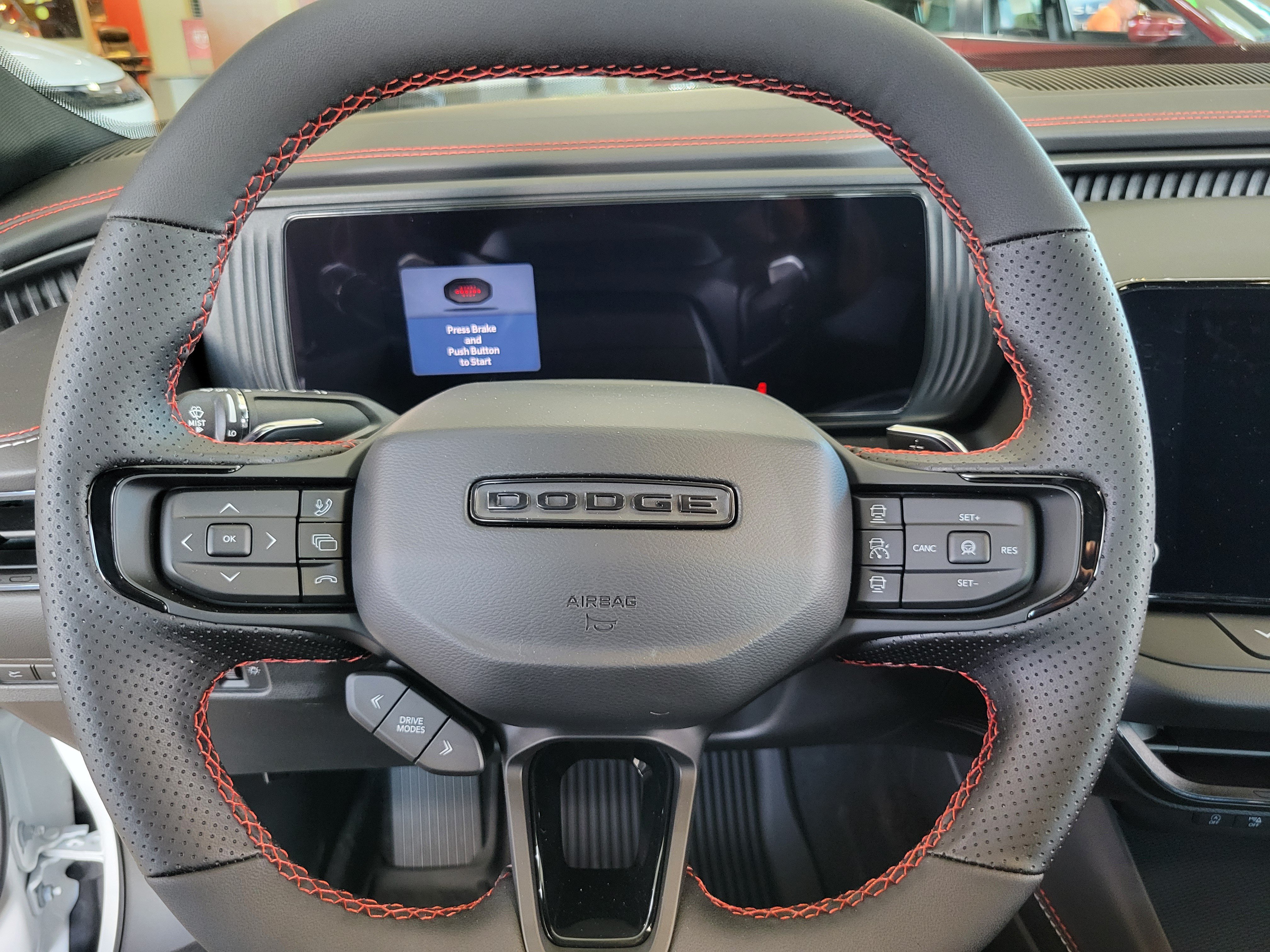 New 2027 Dodge Charger R/T AWD/4WD image 11