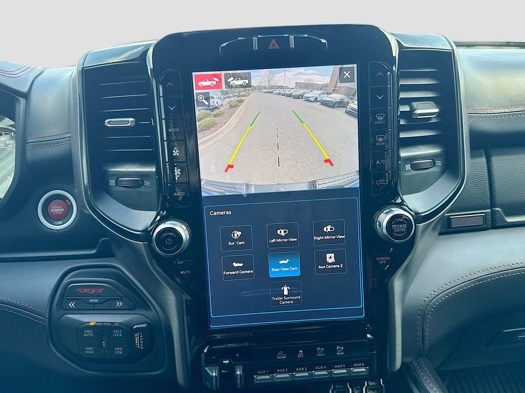 Used 2022 RAM 1500 TRX w/ TRX Level 2 Equipment Group image 21