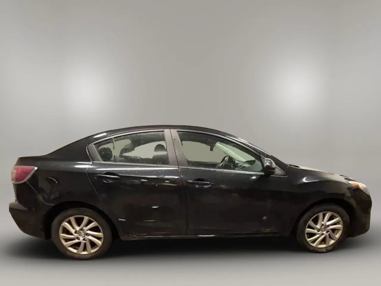 Used 2012 MAZDA MAZDA3 i Touring image 5