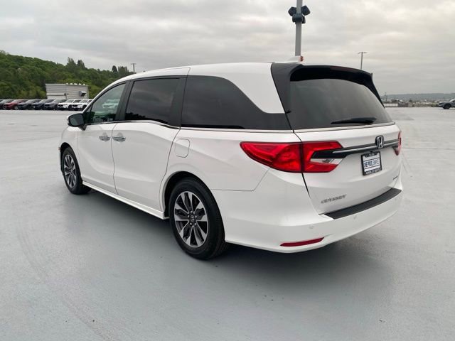 Certified 2023 Honda Odyssey Touring image 10