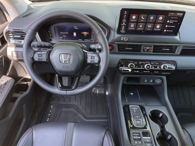 New 2026 Honda Pilot EX-L image 10