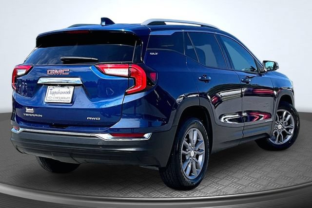 Used 2023 GMC Terrain SLT AWD/4WD image 6