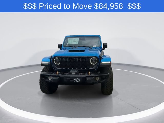 New 2024 Jeep Wrangler Unlimited Rubicon 392 image 3