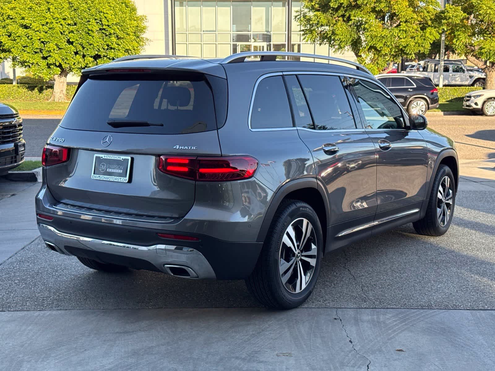 New 2026 Mercedes-Benz GLB 250 4MATIC image 10