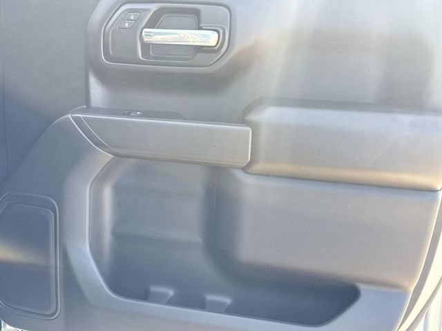 Used 2025 Chevrolet Silverado 1500 Custom RWD image 20