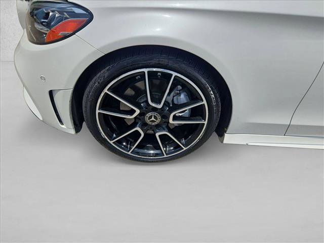 Used 2021 Mercedes-Benz C 300 Cabriolet image 18