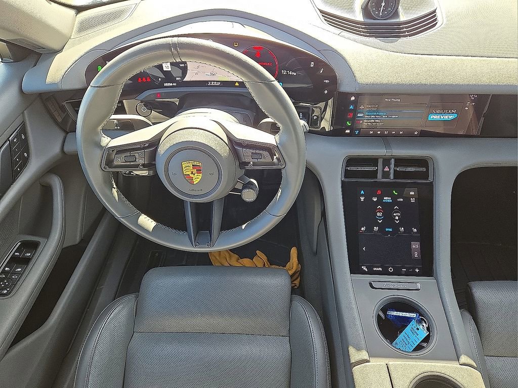 Used 2022 Porsche Taycan 4 Cross Turismo image 18