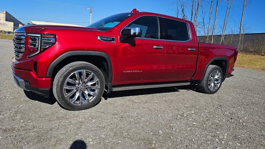 Used 2024 GMC Sierra 1500 Denali w/ Denali Reserve Package