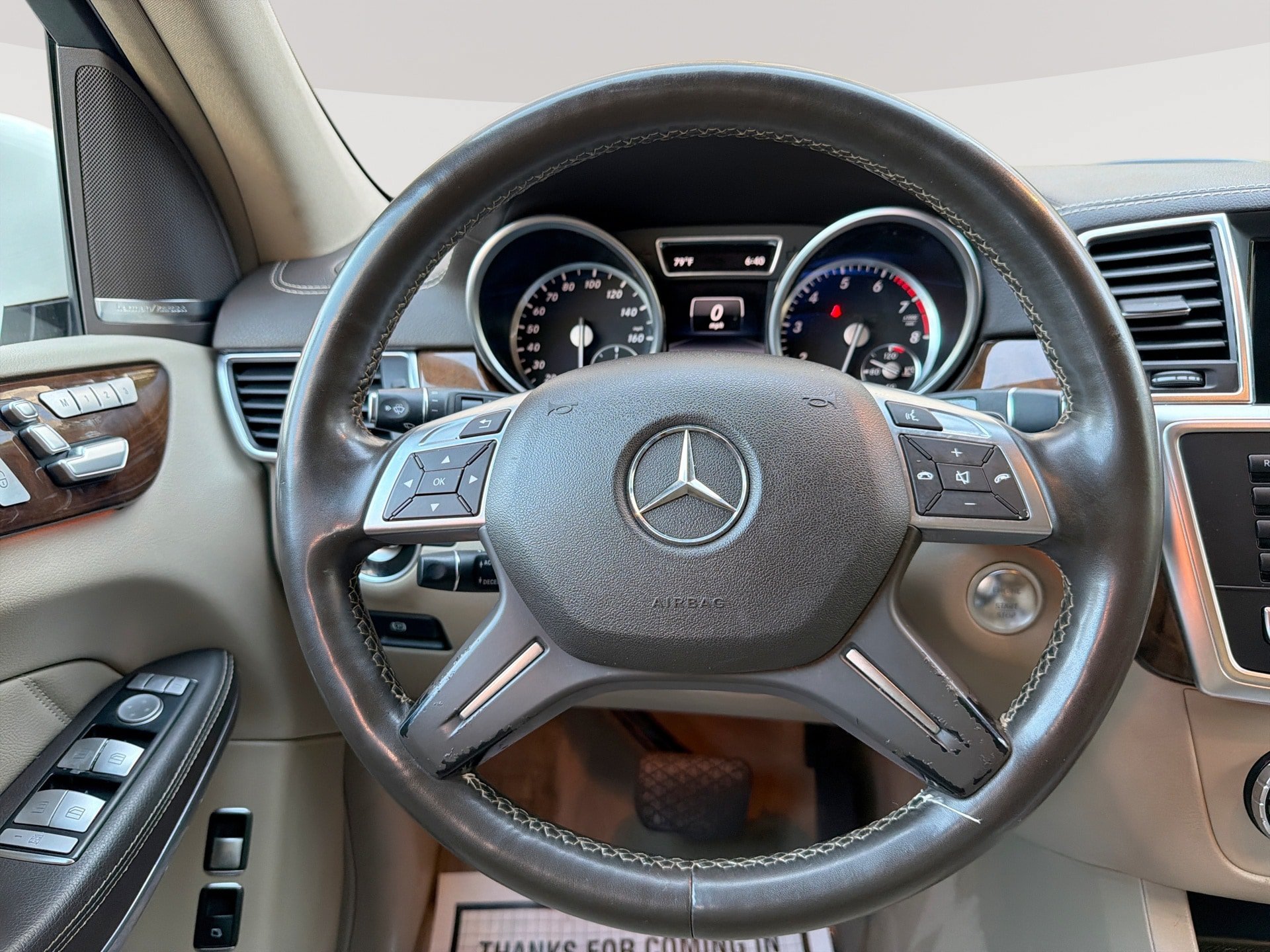 Used 2015 Mercedes-Benz GL 550 4MATIC image 11