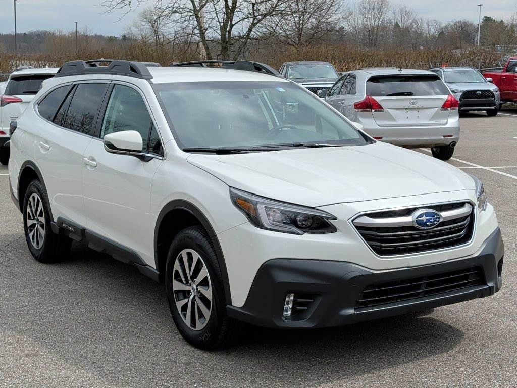 Used 2022 Subaru Outback Premium image 13