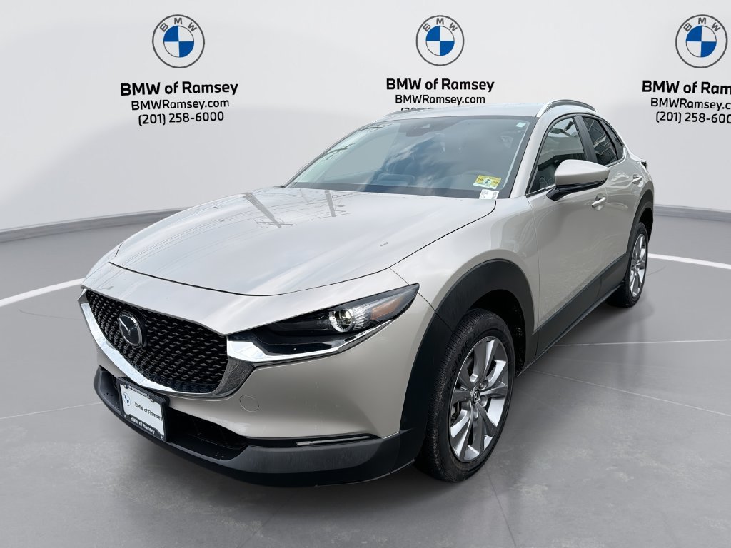 Used 2022 MAZDA CX-30 AWD 2.5 S w/ Select Package image 1