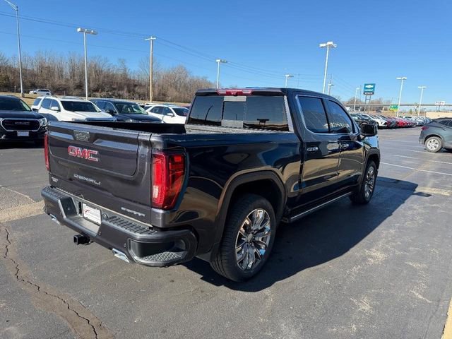 Used 2023 GMC Sierra 1500 Denali w/ Denali Reserve Package image 5