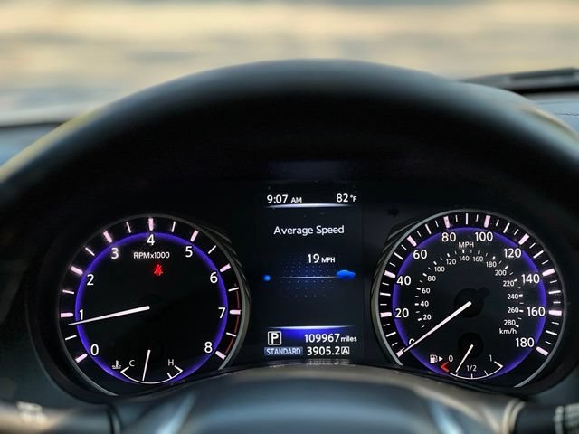 Used 2017 INFINITI Q60 2.0t w/ Premium Plus Package 2.0T AWD/4WD image 28