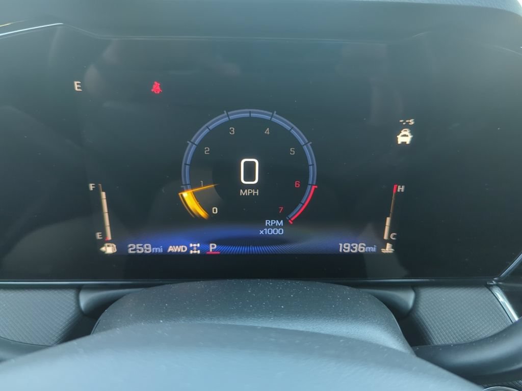 Certified 2026 Chevrolet TrailBlazer ACTIV AWD/4WD image 22