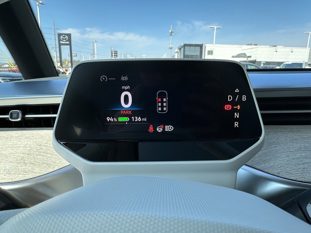 New 2025 Volkswagen ID. Buzz 1st Edition image 23