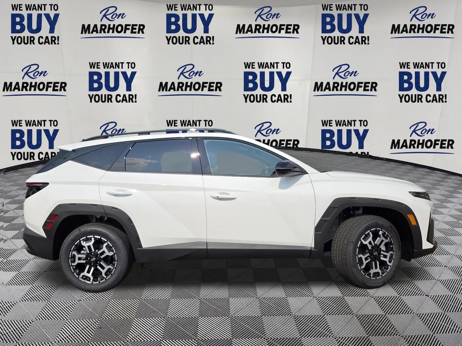 New 2026 Hyundai Tucson XRT AWD/4WD image 20