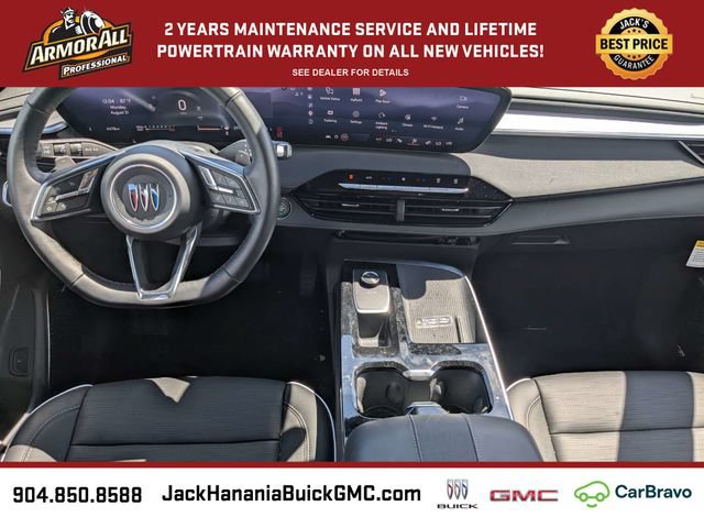 New 2026 Buick Enclave Sport Touring FWD image 16