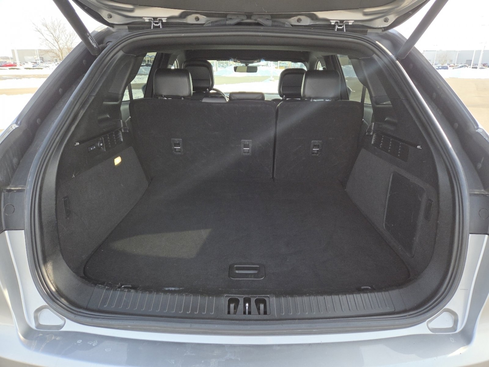 Used 2020 Lincoln Nautilus Premier w/ Equipment Group 101A image 19