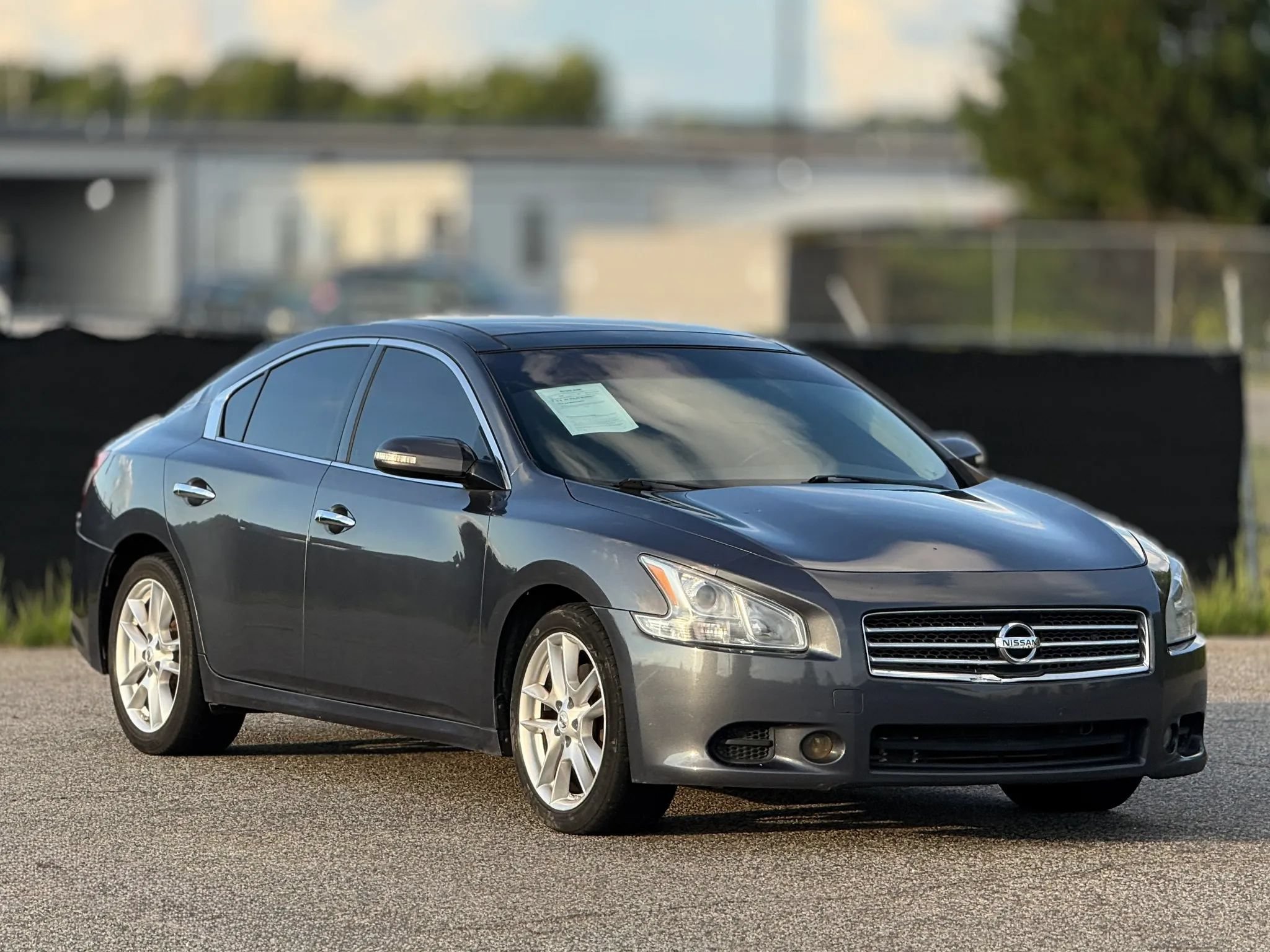 Used 2011 Nissan Maxima 3.5 SV w/ Premium Pkg
