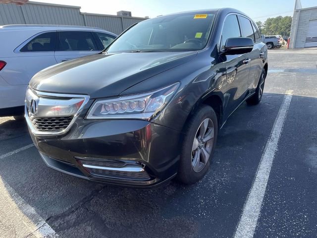 Used 2016 Acura MDX FWD image 7