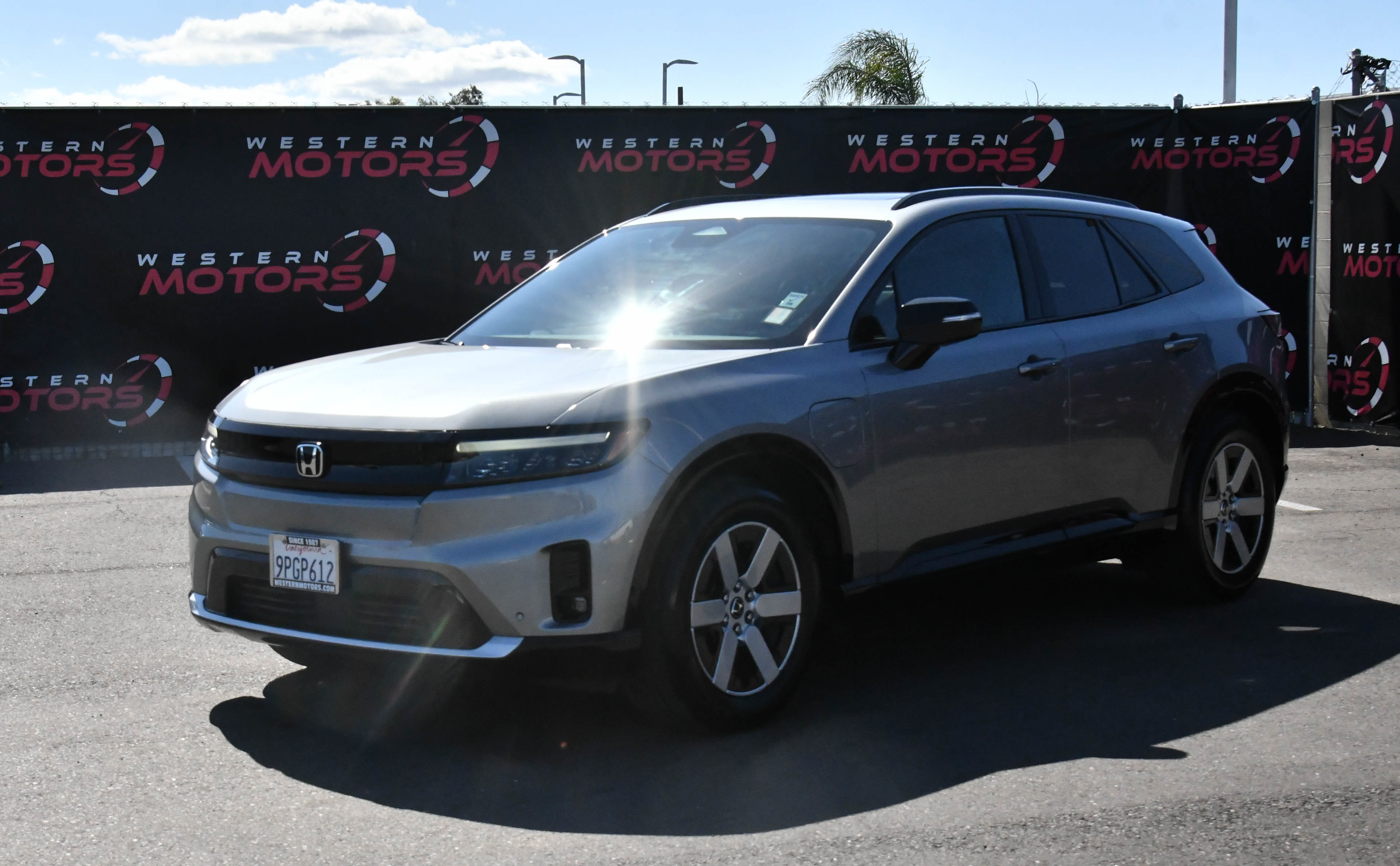 Used 2024 Honda Prologue Touring image 3