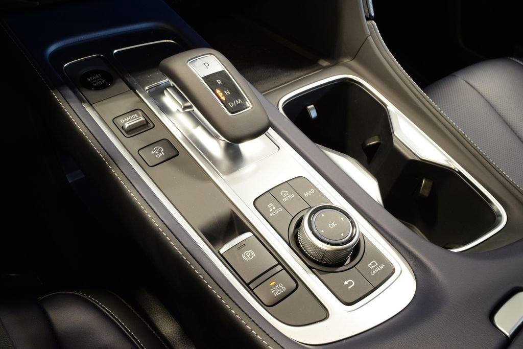 New 2026 INFINITI QX60 Sport w/ Dark Cargo Package image 28