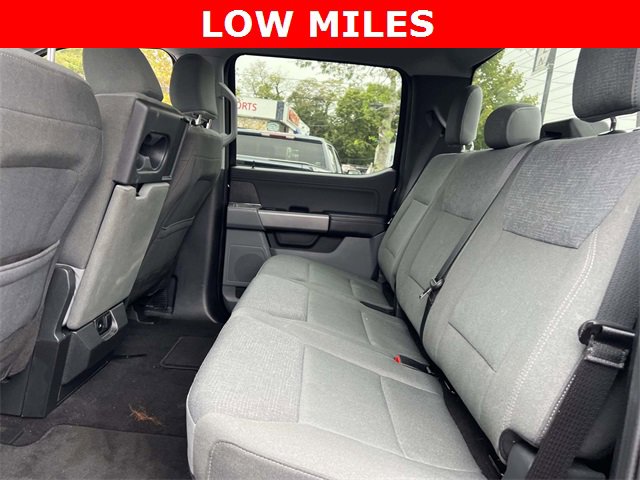 Used 2025 Ford F150 XLT w/ Equipment Group 301A Standard image 15