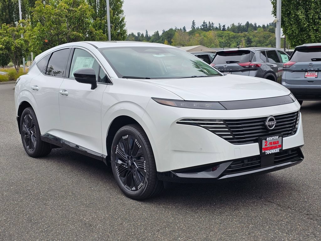 New 2026 Nissan Murano Platinum w/ Cargo Package AWD/4WD image 3