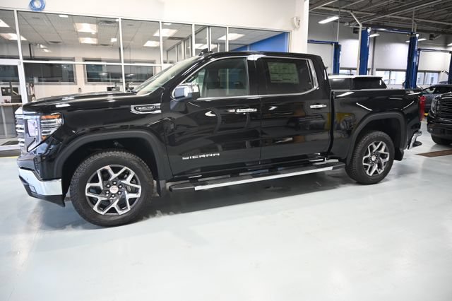 New 2026 GMC Sierra 1500 SLT w/ SLT Premium Plus Package AWD/4WD image 10
