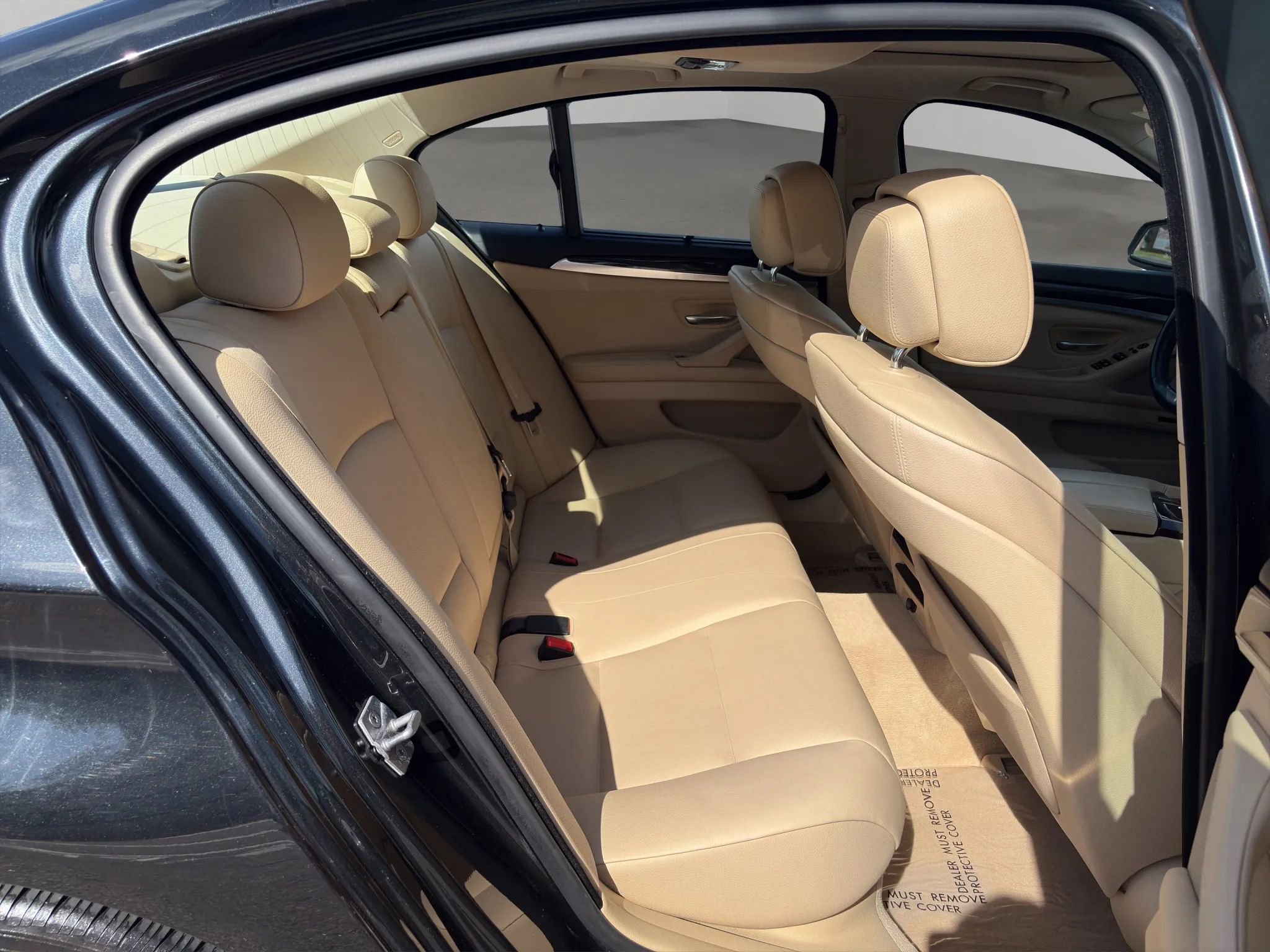 Used 2011 BMW 535i xDrive Sedan AWD/4WD image 20