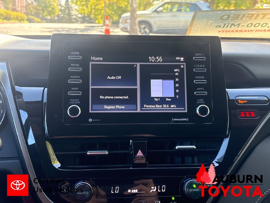 Certified 2024 Toyota Camry SE FWD image 18