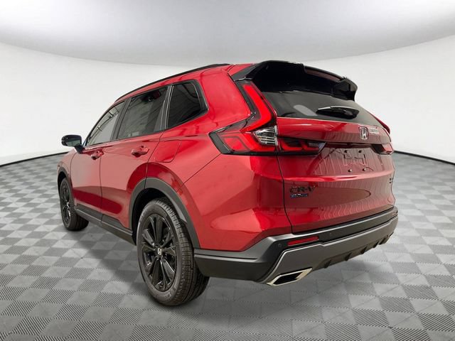 New 2026 Honda CR-V Sport Touring image 7