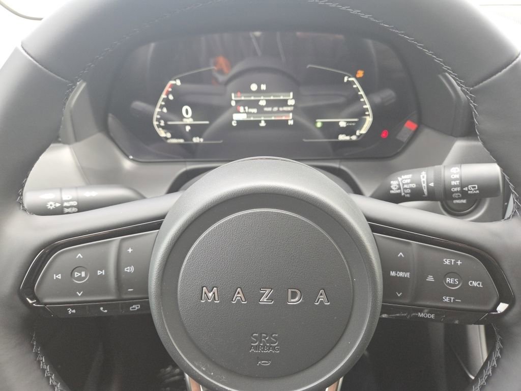 New 2026 MAZDA CX-5 Preferred AWD/4WD image 19