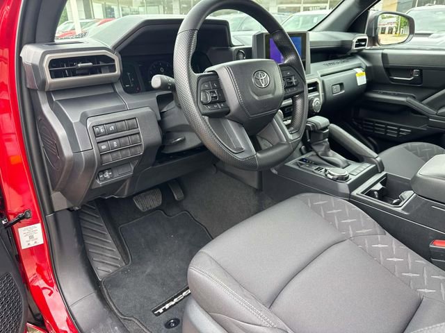 New 2026 Toyota Tacoma SR AWD/4WD image 31