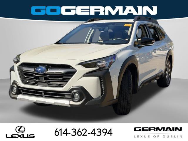 Used 2024 Subaru Outback Limited XT