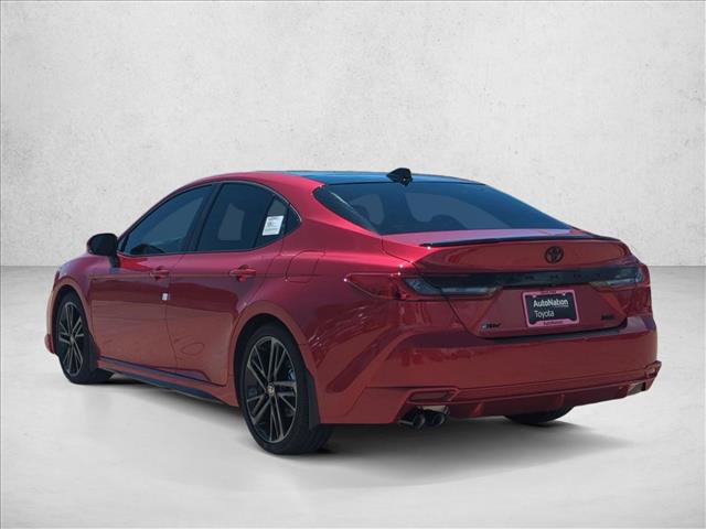 New 2026 Toyota Camry XSE w/ Premium Package FWD image 9