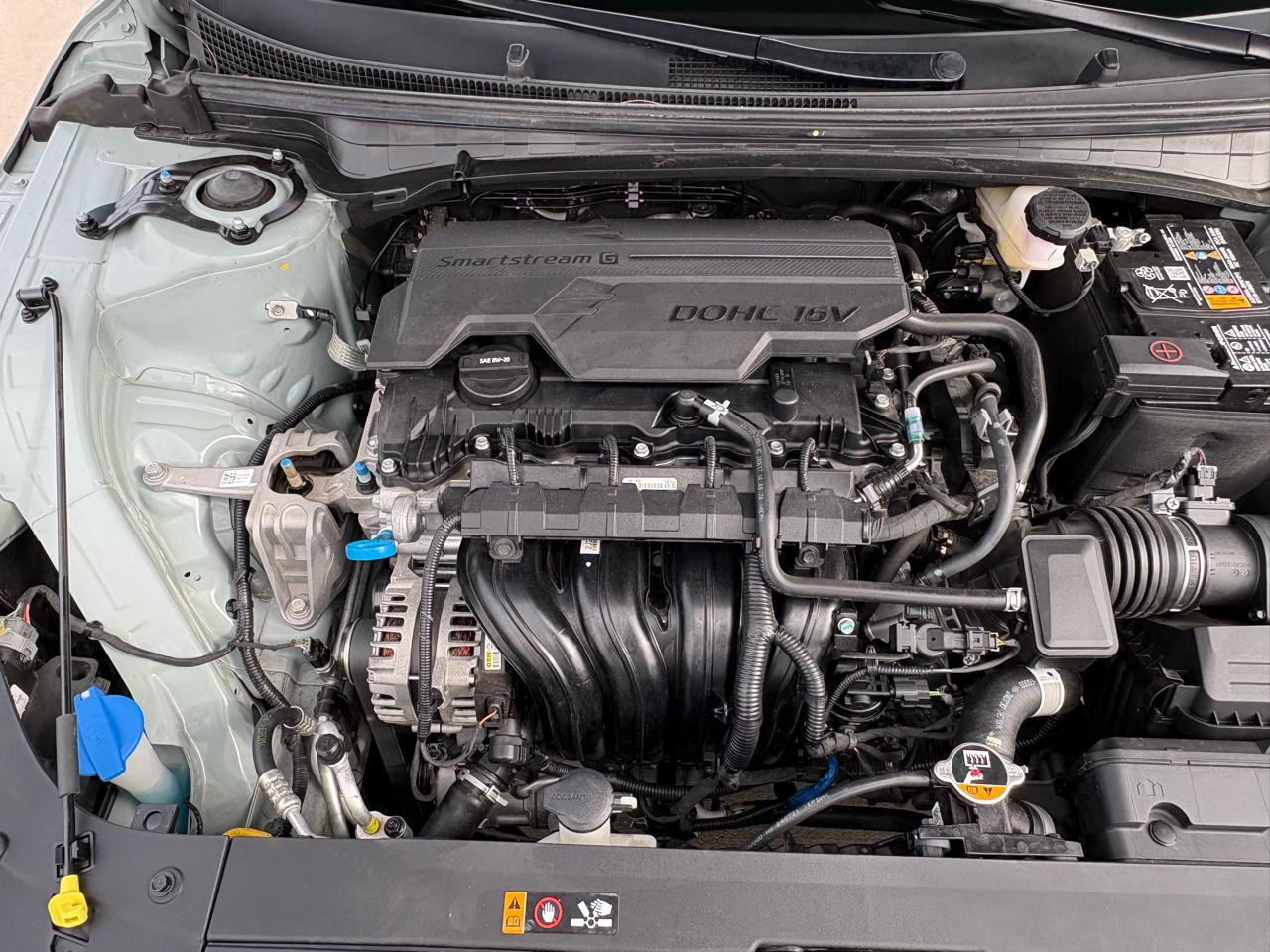 Used 2025 Kia K4 LXS FWD image 56