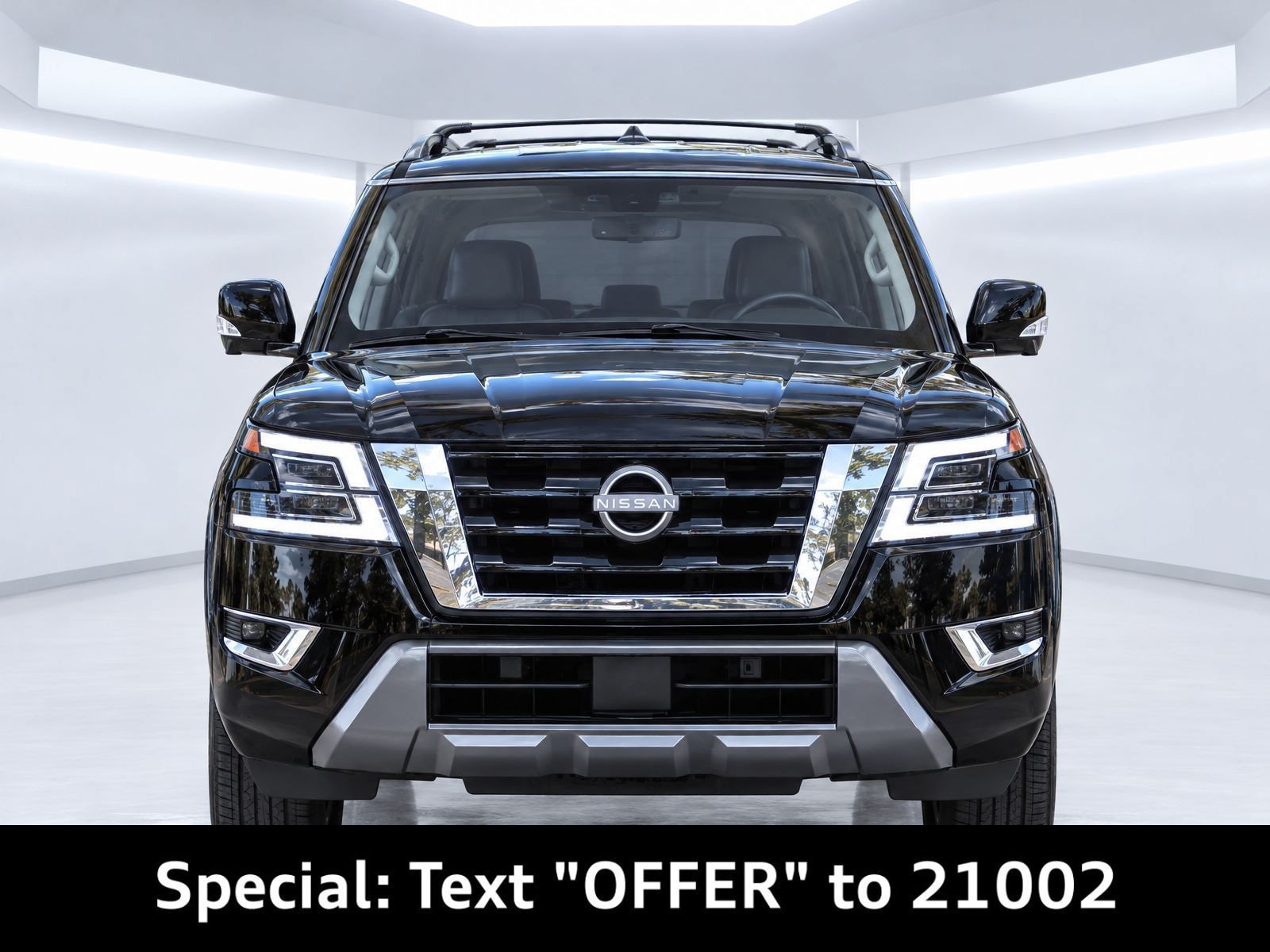 Used 2021 Nissan Armada SL RWD image 5