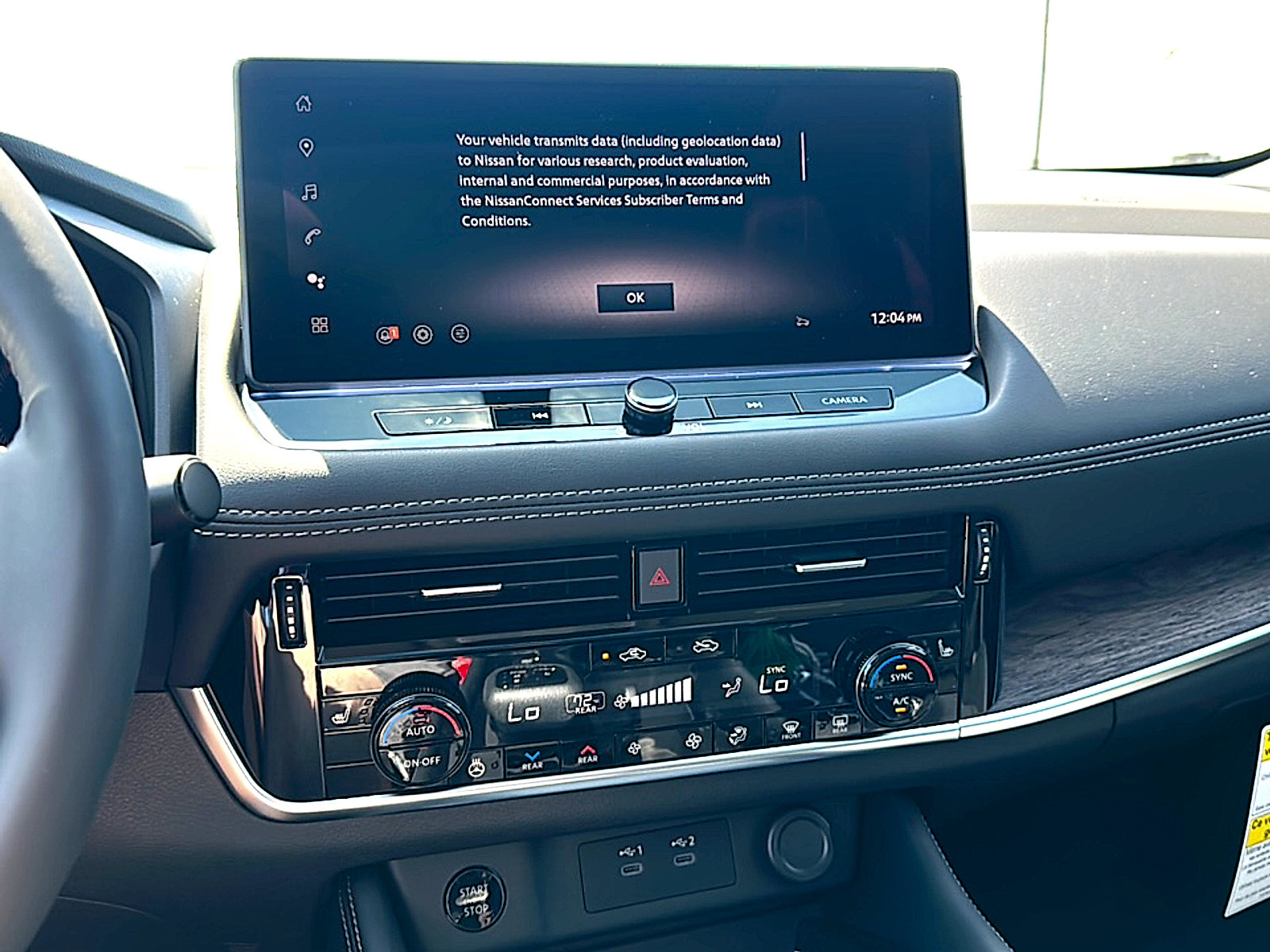 New 2026 Nissan Rogue Platinum w/ Tech Package image 22