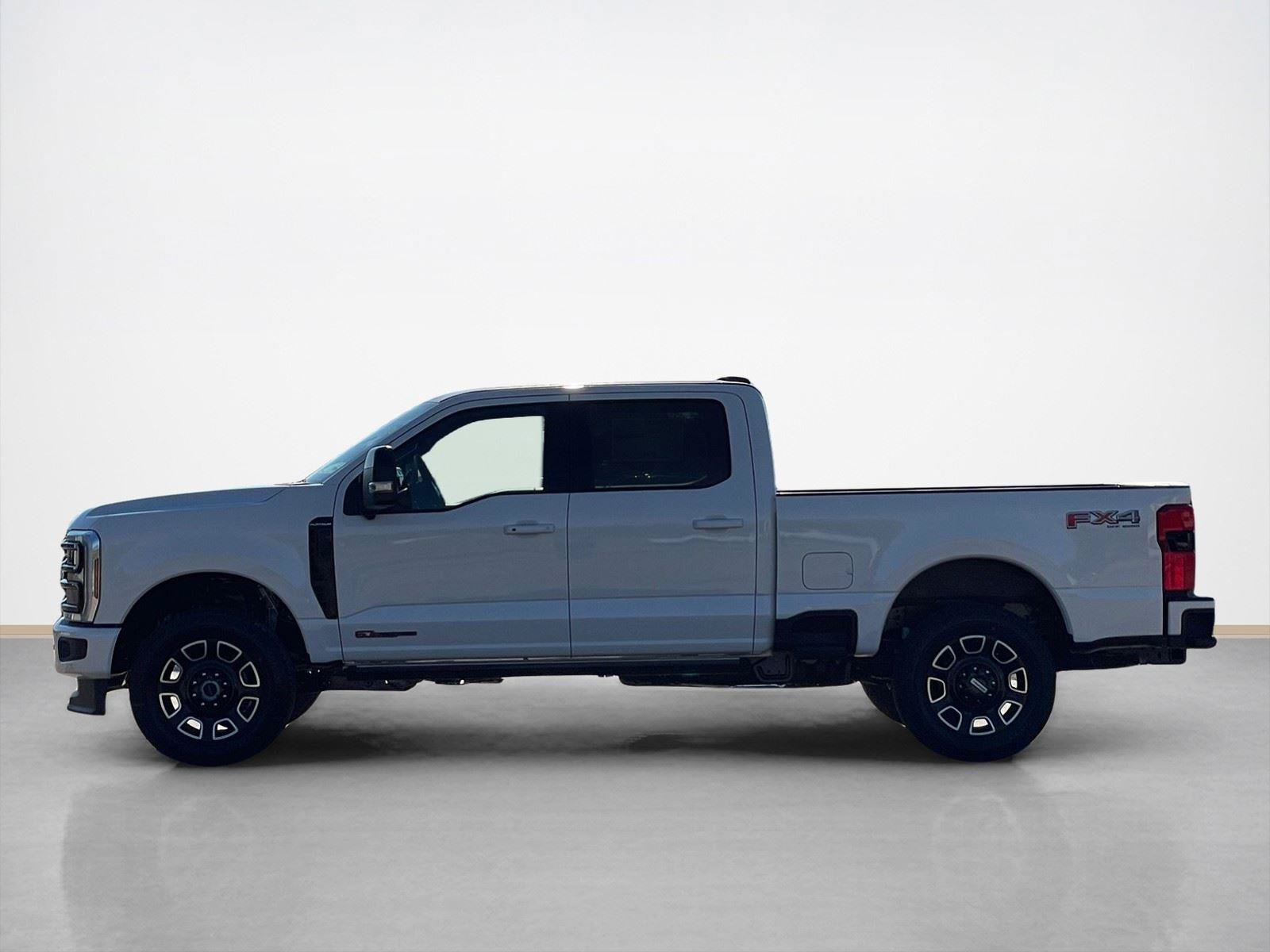 New 2026 Ford F250 Platinum AWD/4WD image 4