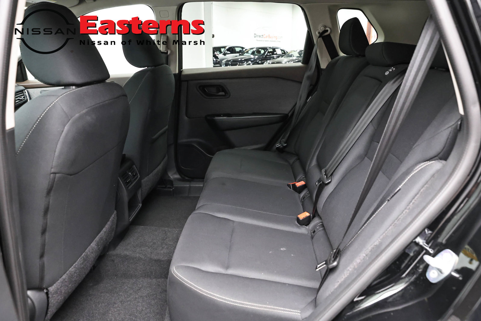 Used 2023 Nissan Rogue S AWD/4WD image 21